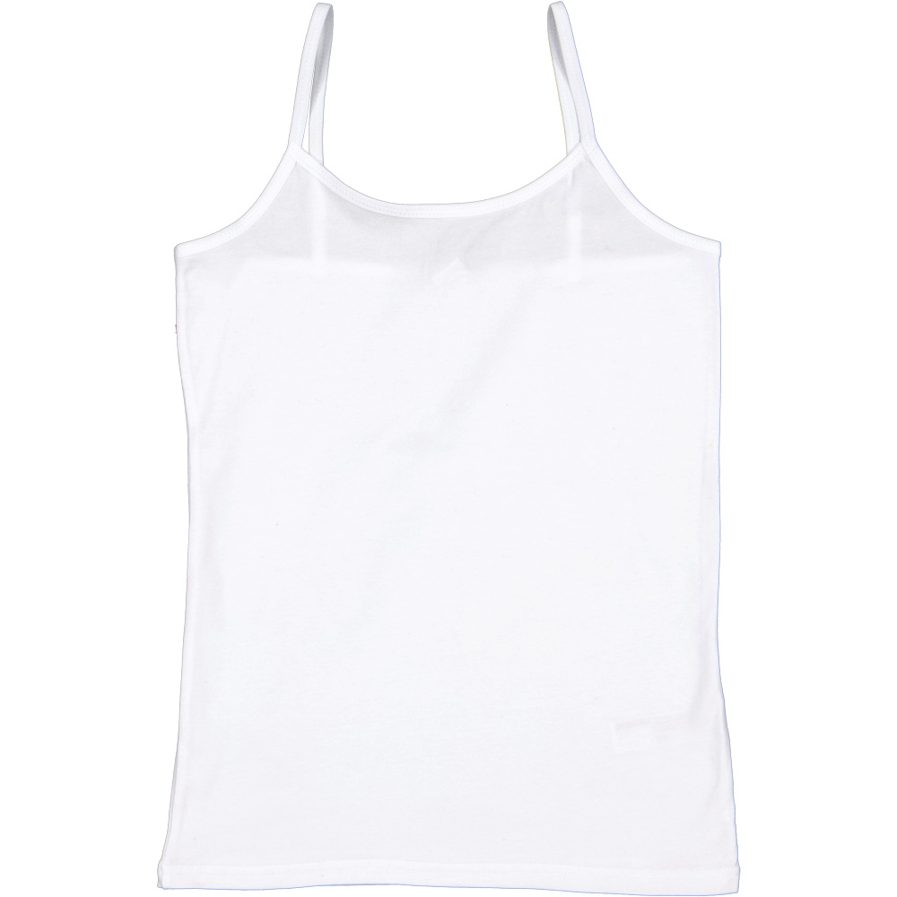 Romy Singlet - Wit
