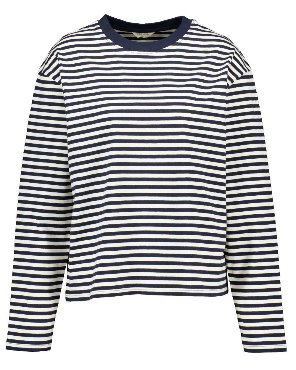 T-shirt - Blauw