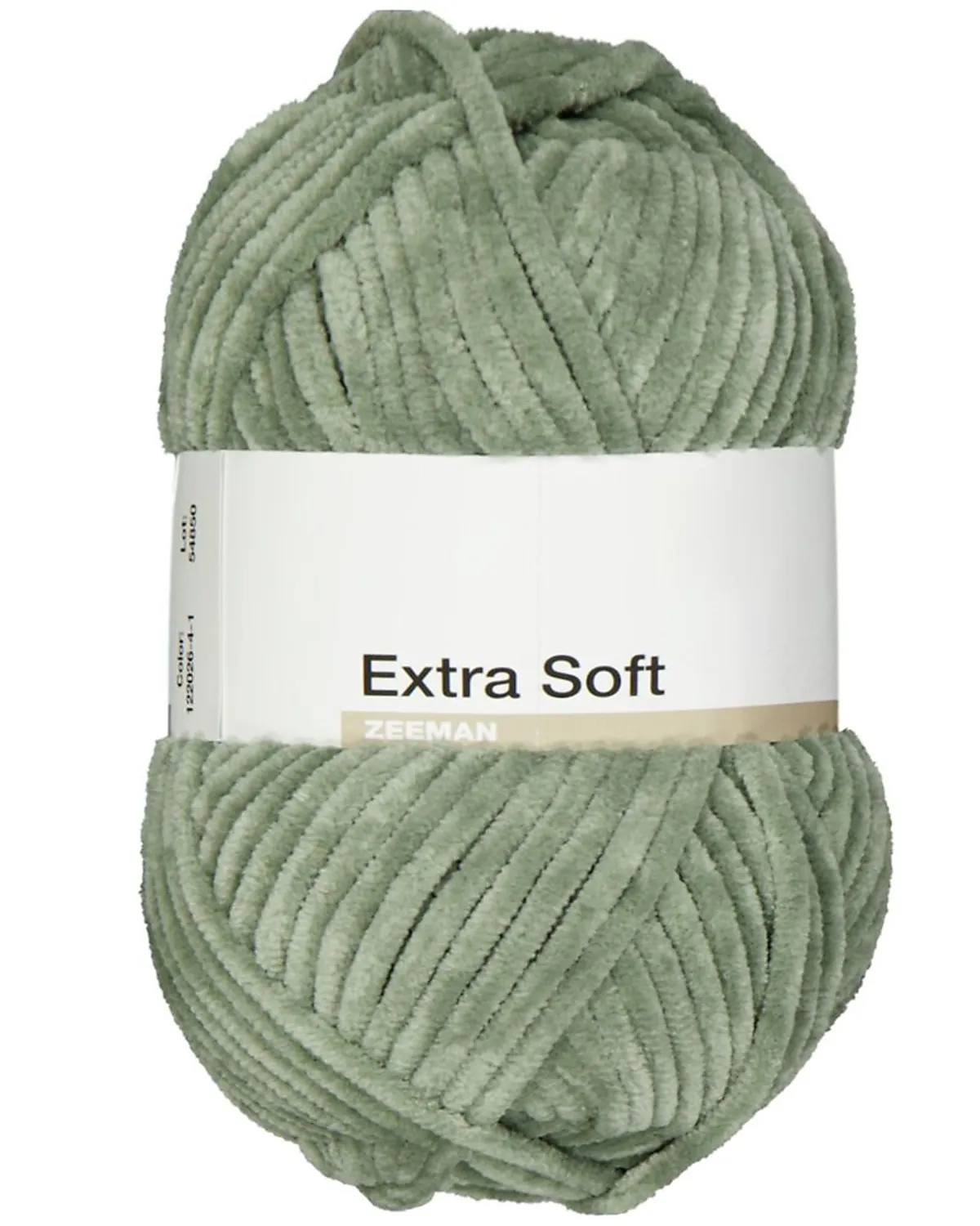 Extra soft Breigaren - Groen