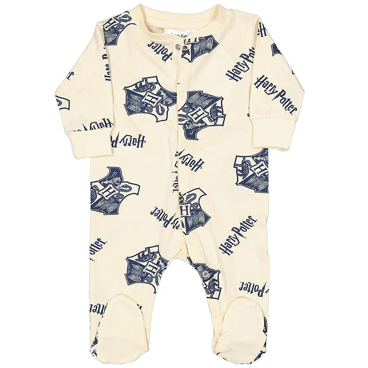 Pyjama - Blau