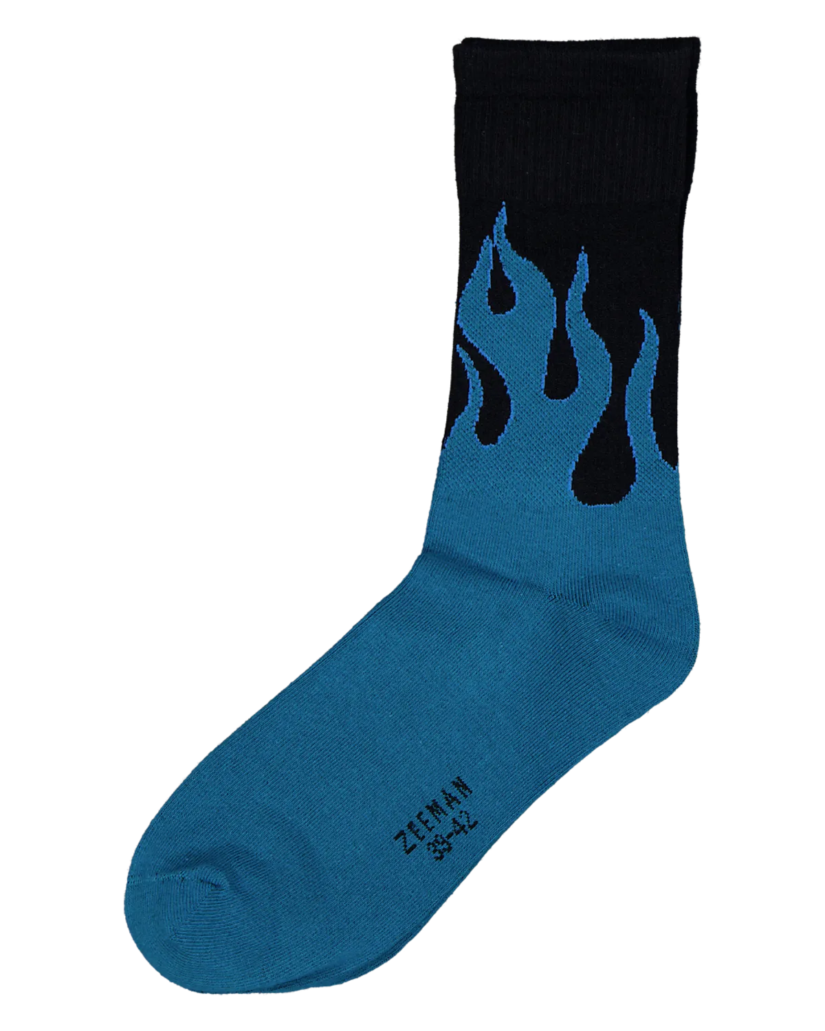Chaussettes - Bleu