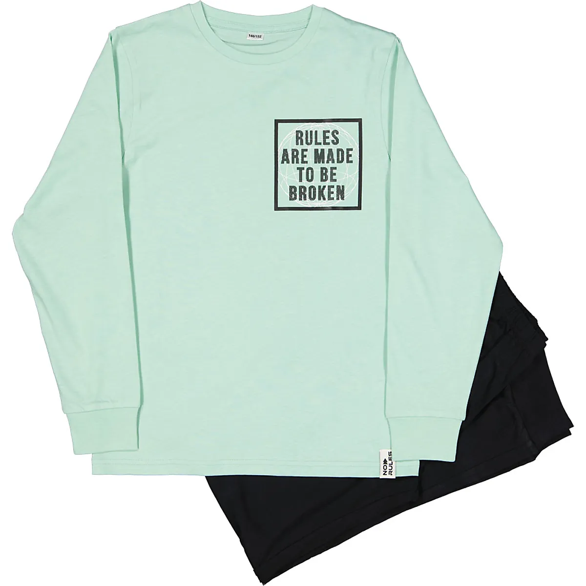 Pyjama - Groen