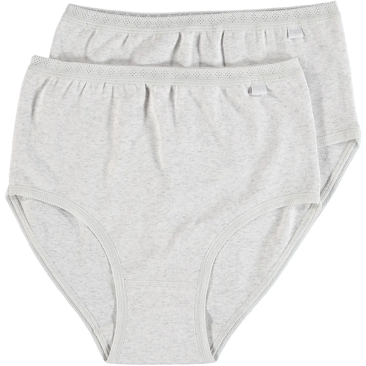 Mady Culotte haute - Gris