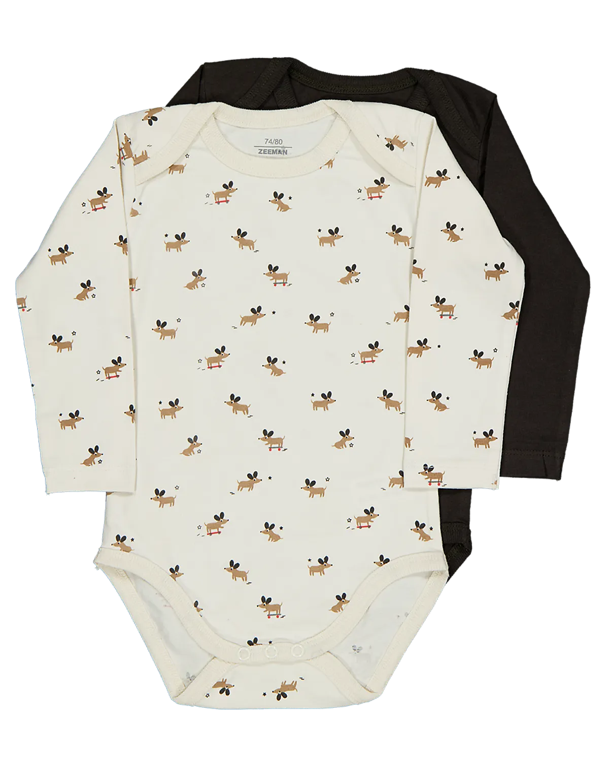 Romper - Beige