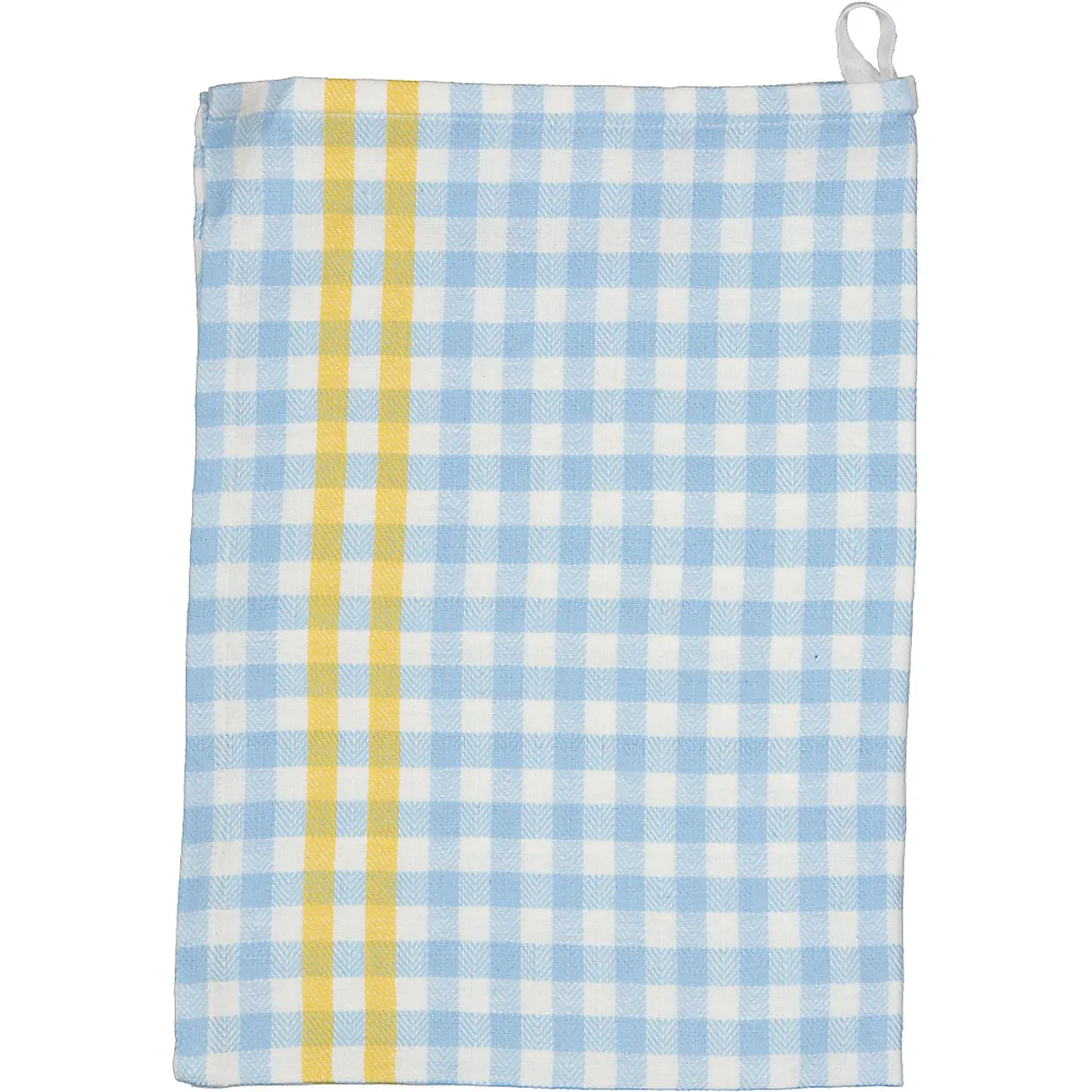 Essuie-verres - Bleu