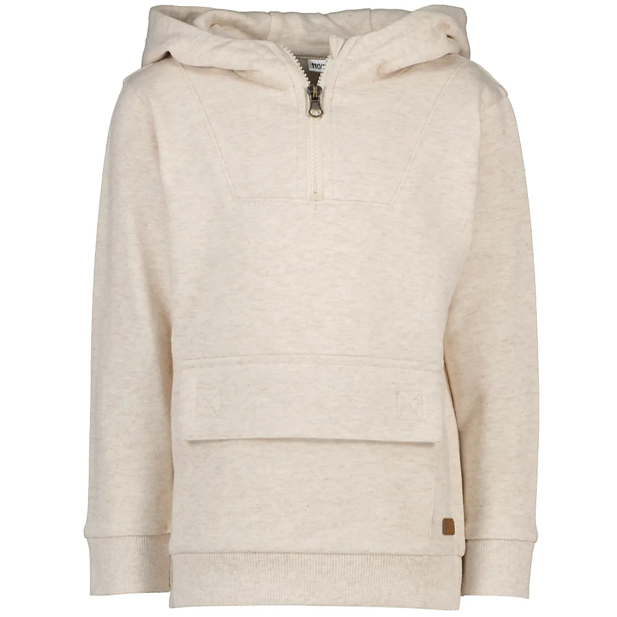 Sweat à capuche - Beige