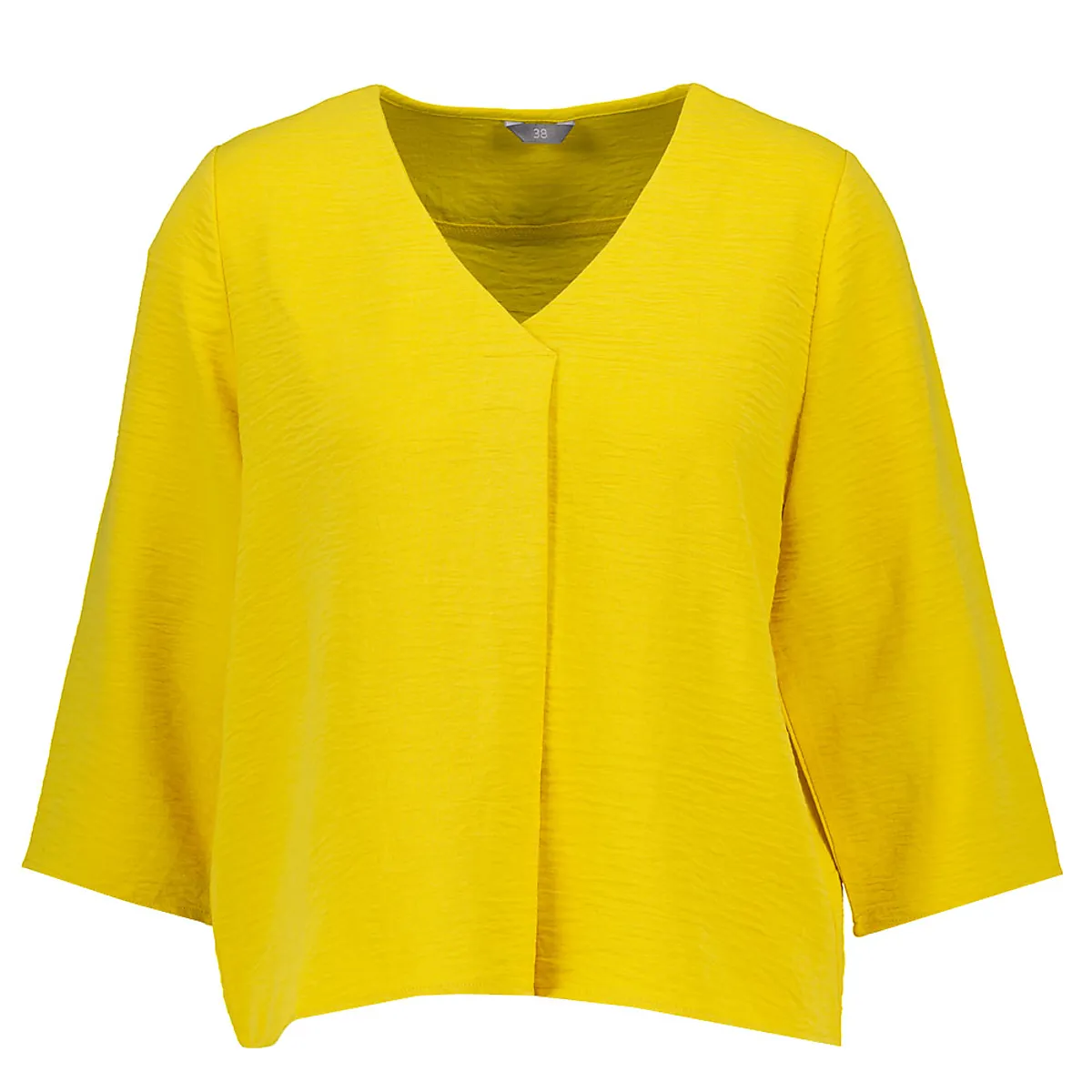 Blouse - Jaune