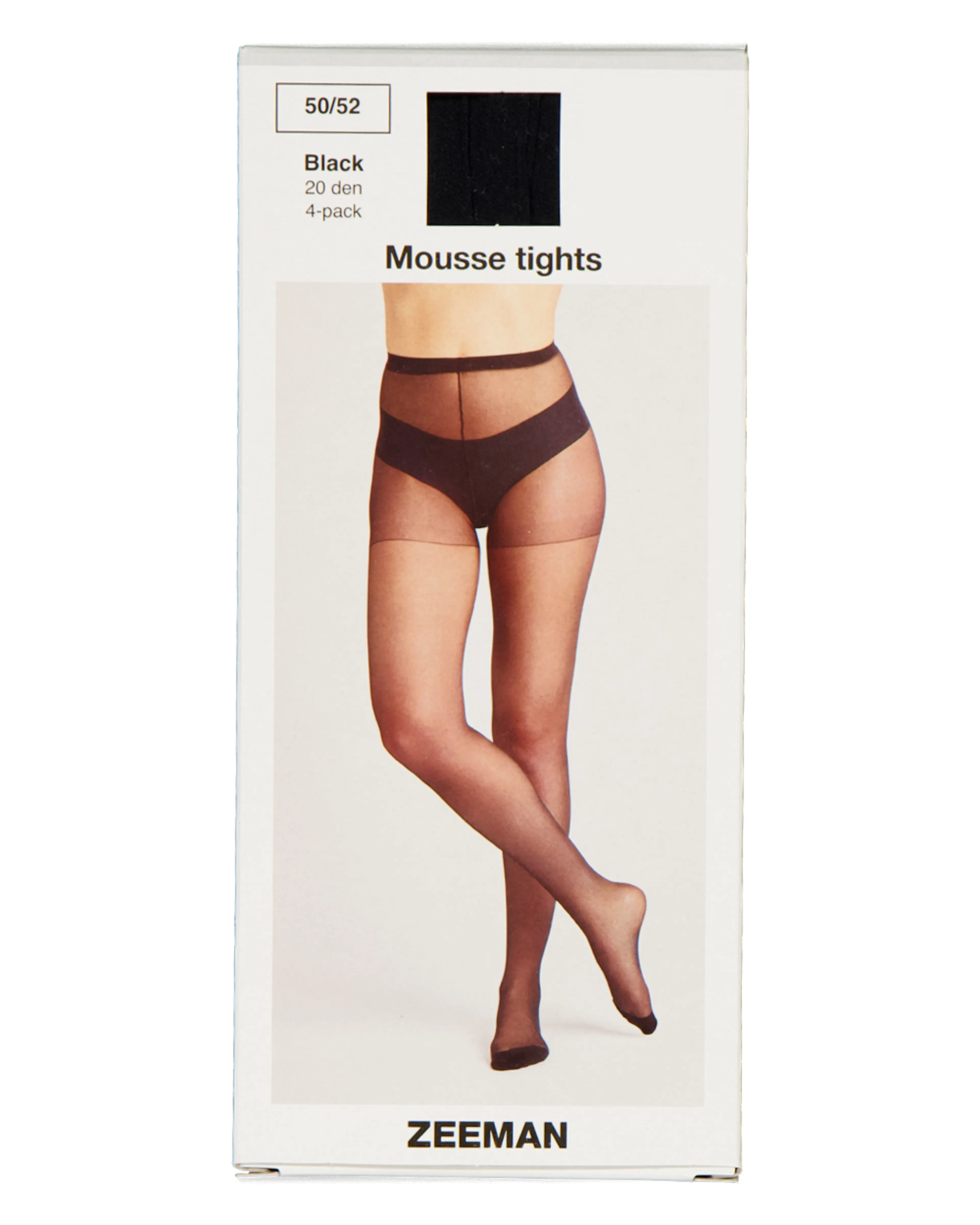 Mousse Collant - Noir