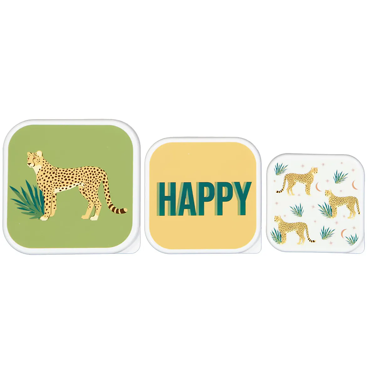 Lunchbox - Groen
