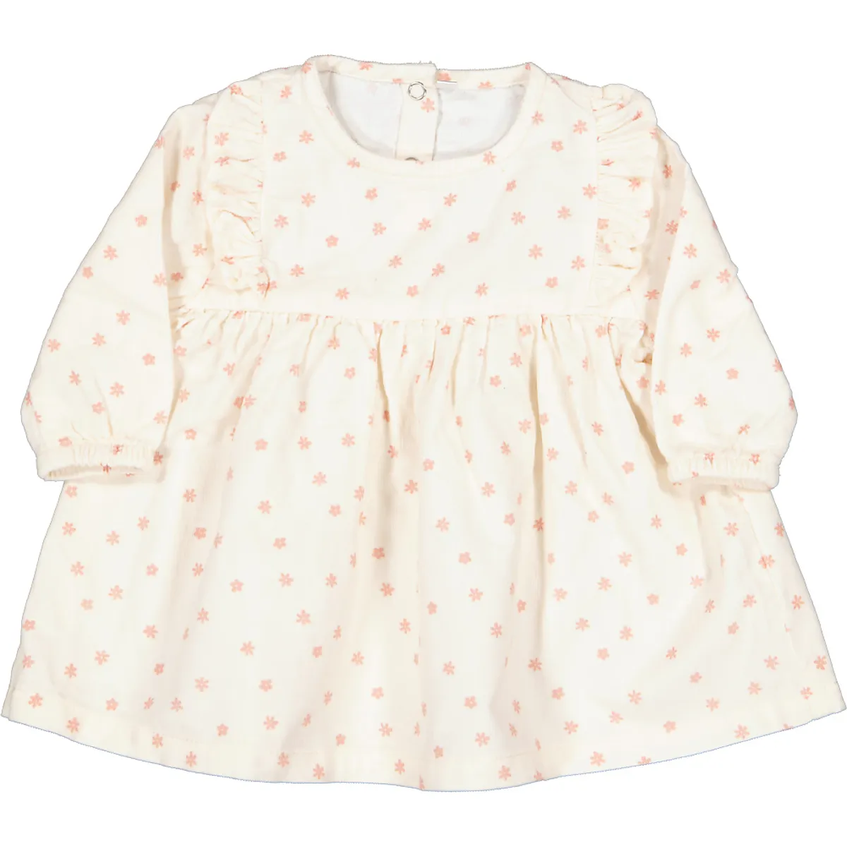 Kleid - Beige