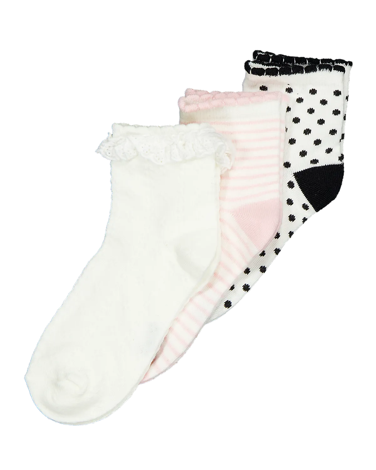 Socken - Weiß