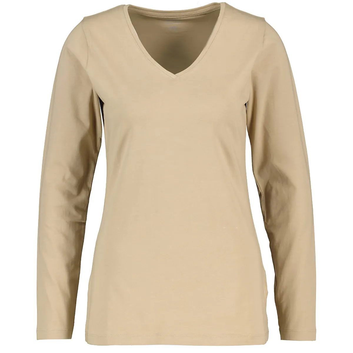 T-shirt - Bruin
