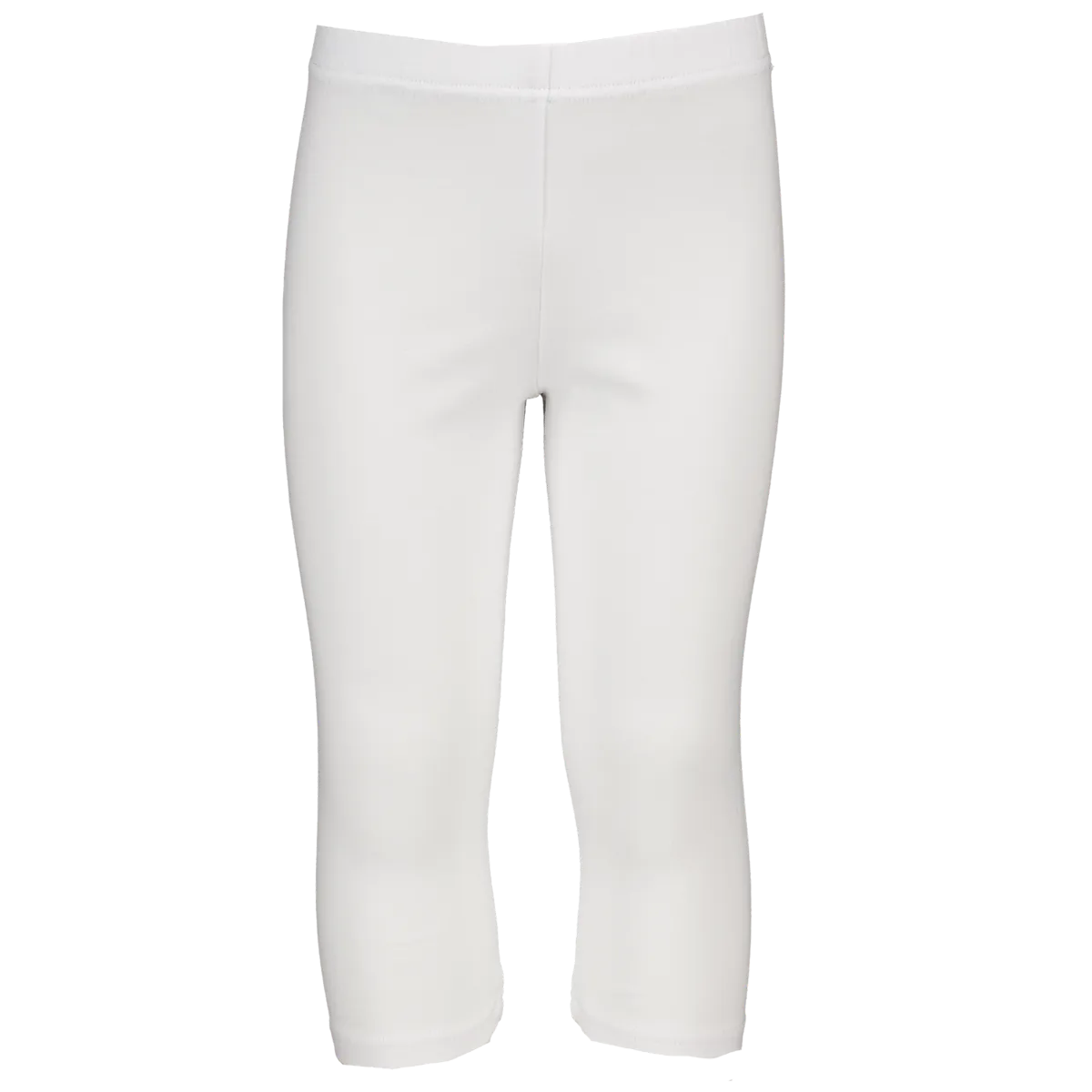 Caprileggings - Weiß