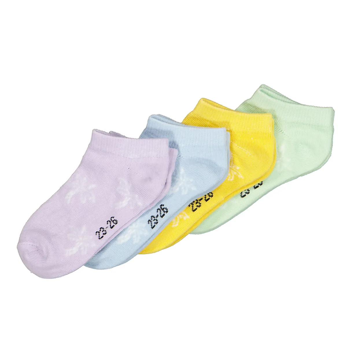 Mini-chaussettes - Violet