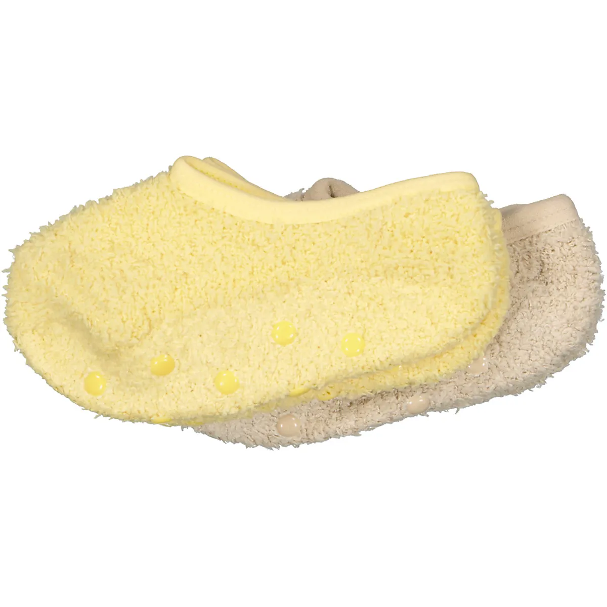 Meias para andar em casa - Amarelo