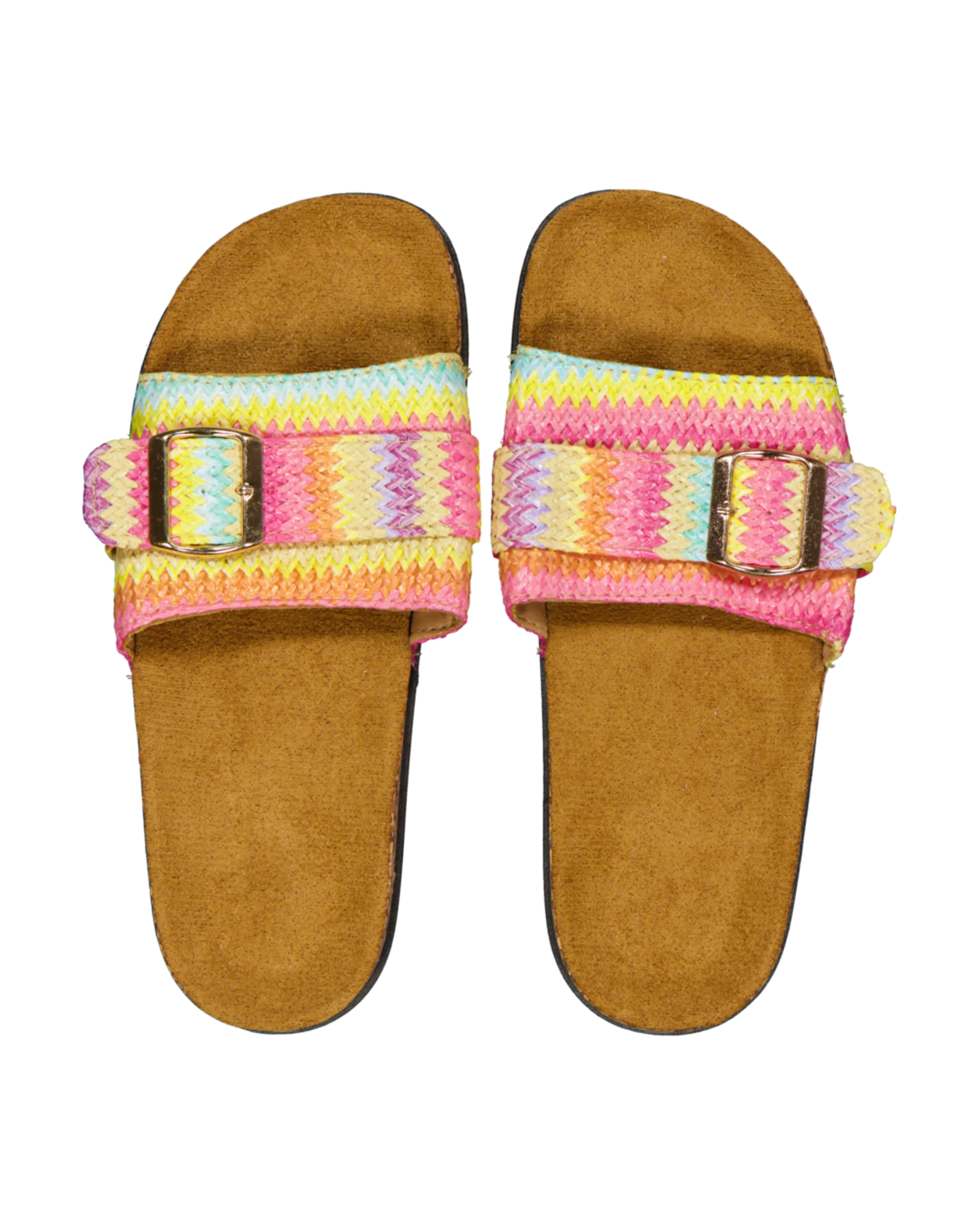 Pantoffels - Roze