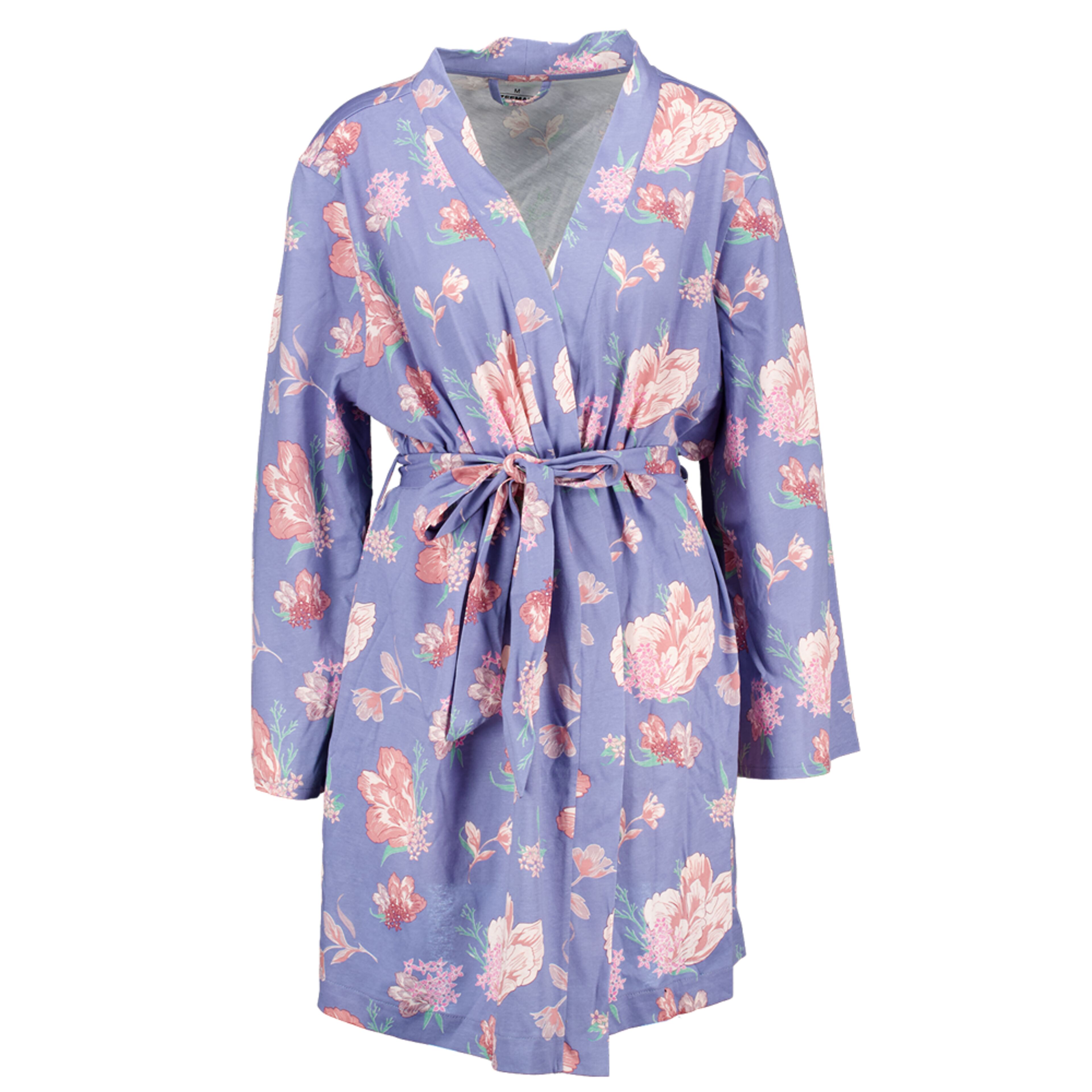 Kimono Blauw