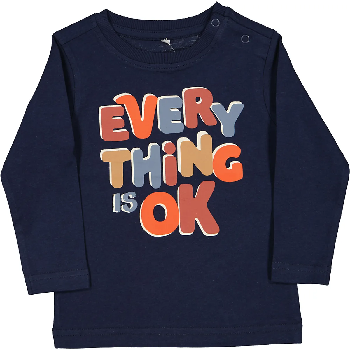 T-shirt - Blauw
