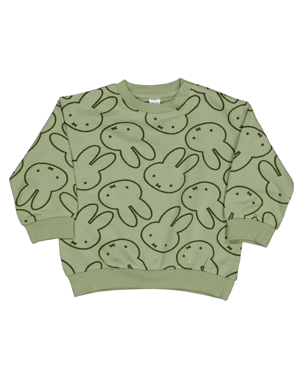 Sweater - Groen afbeelding