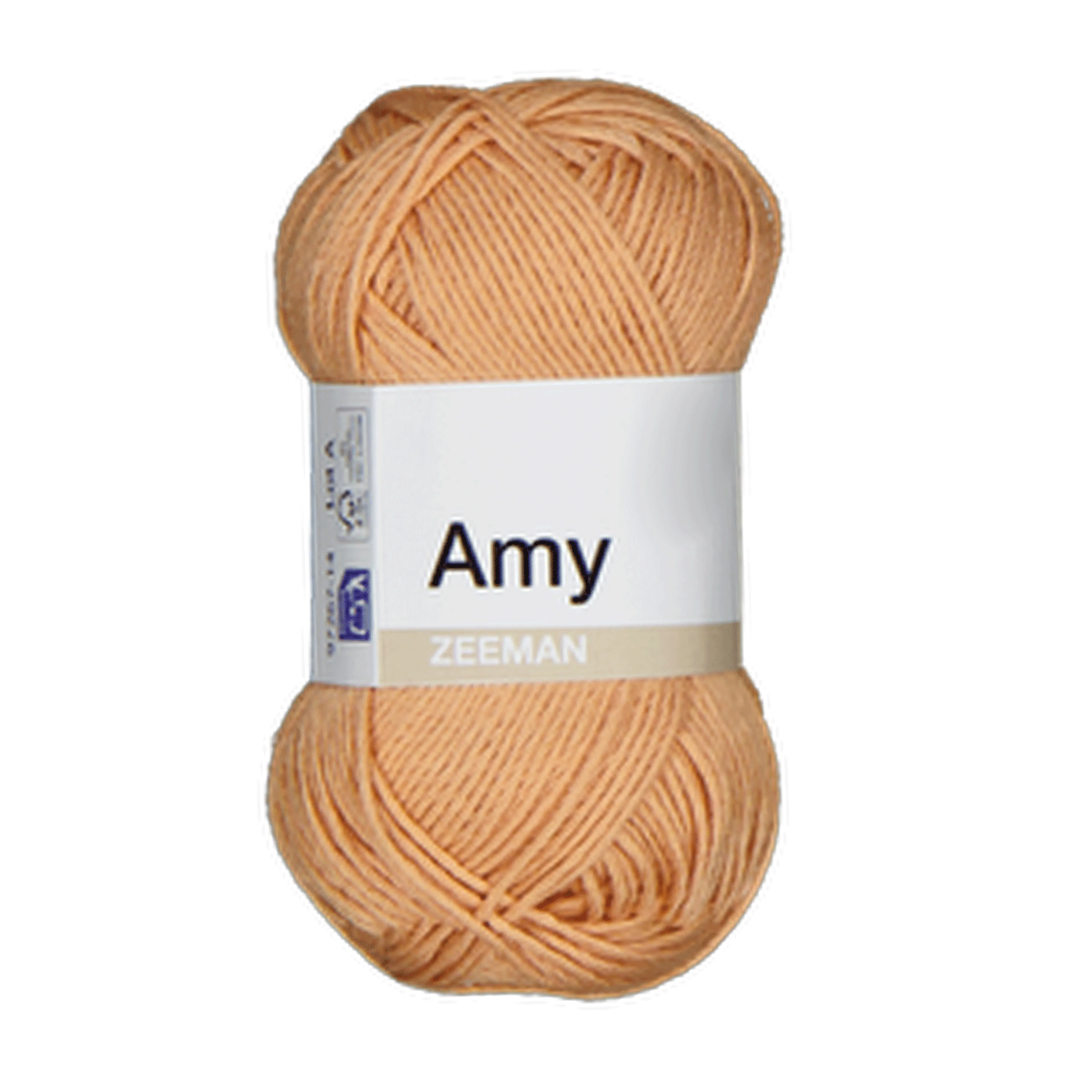 Crochet yarn - Orange