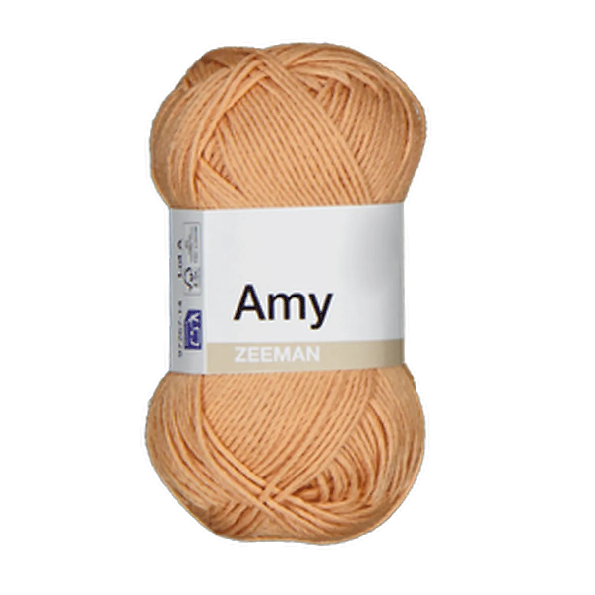 Amy Häkelgarn - Orange