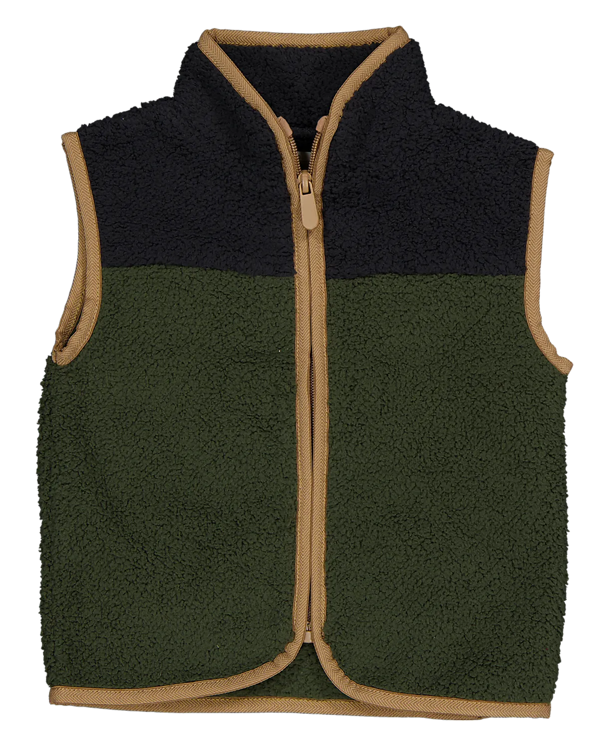 Bodywarmer - Groen