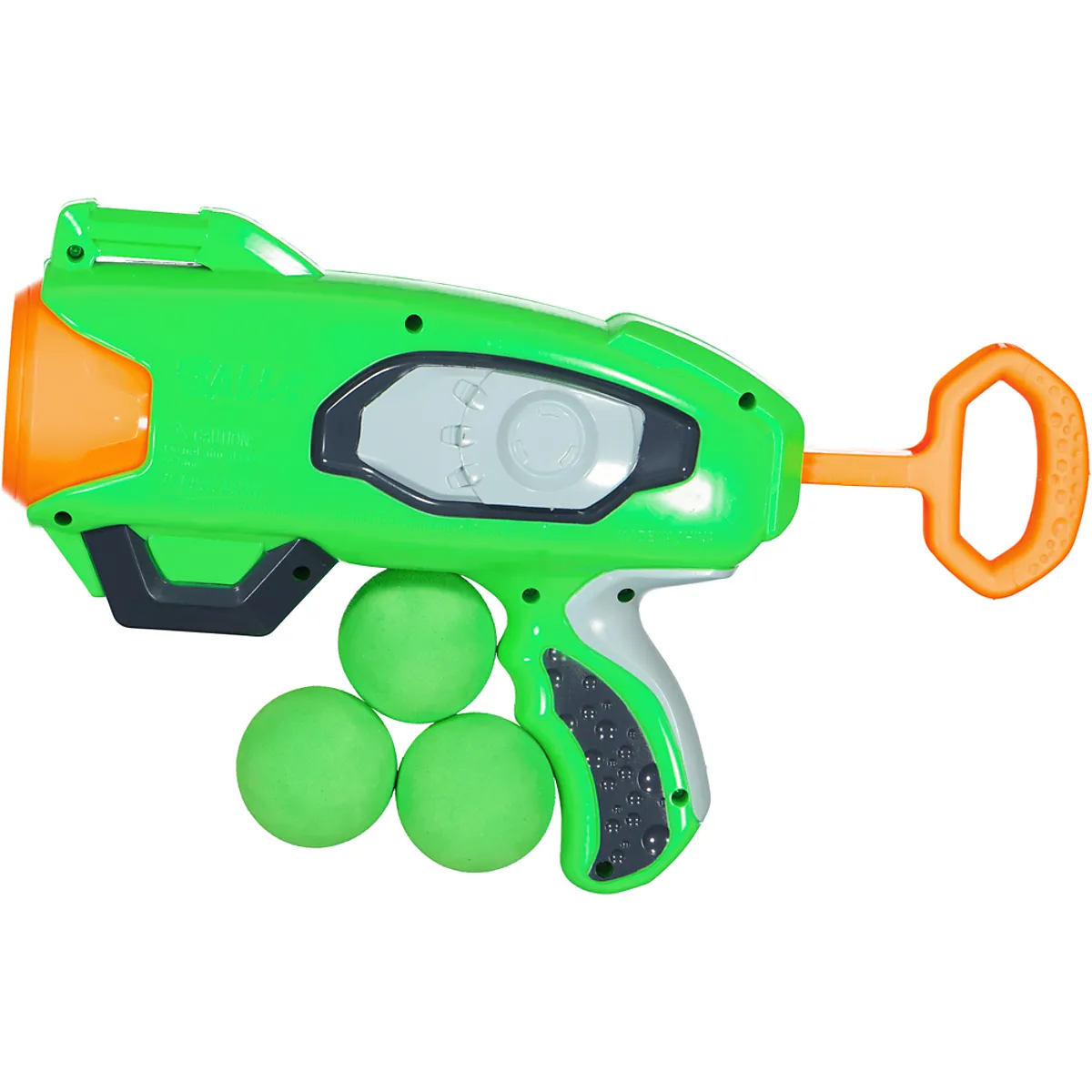 Jeu de lancer jouet - Vert