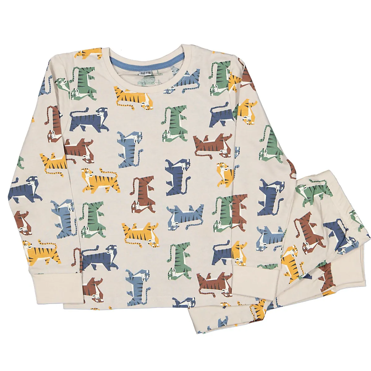Pyjama - Grijs