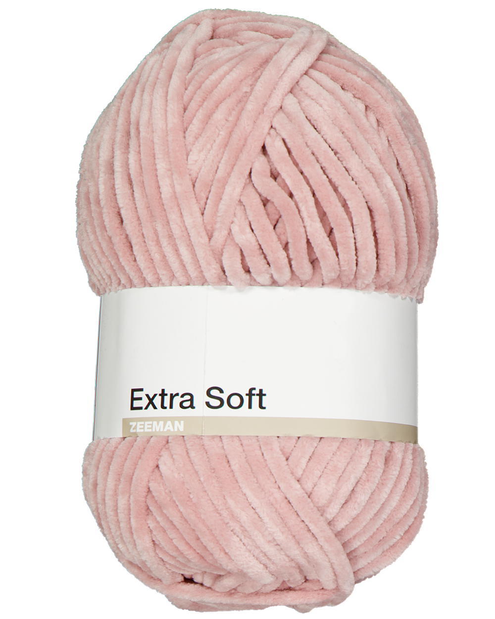 Extra soft Breigaren - Roze