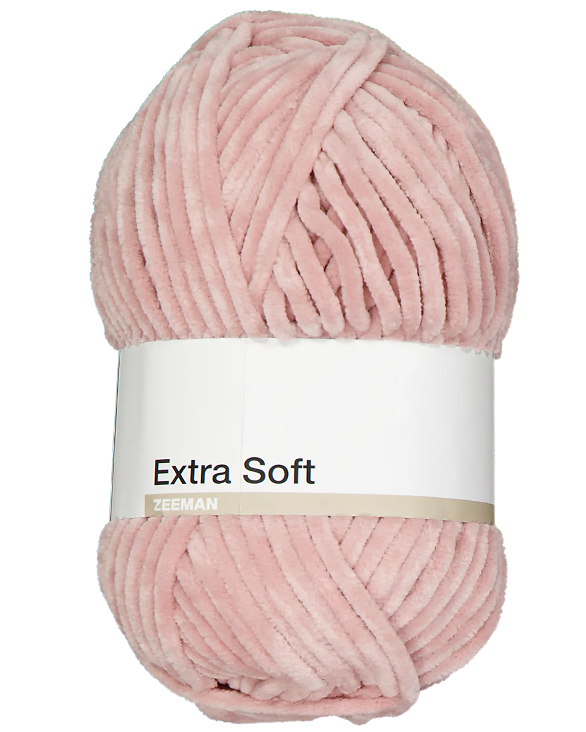Extra soft Breigaren - Roze
