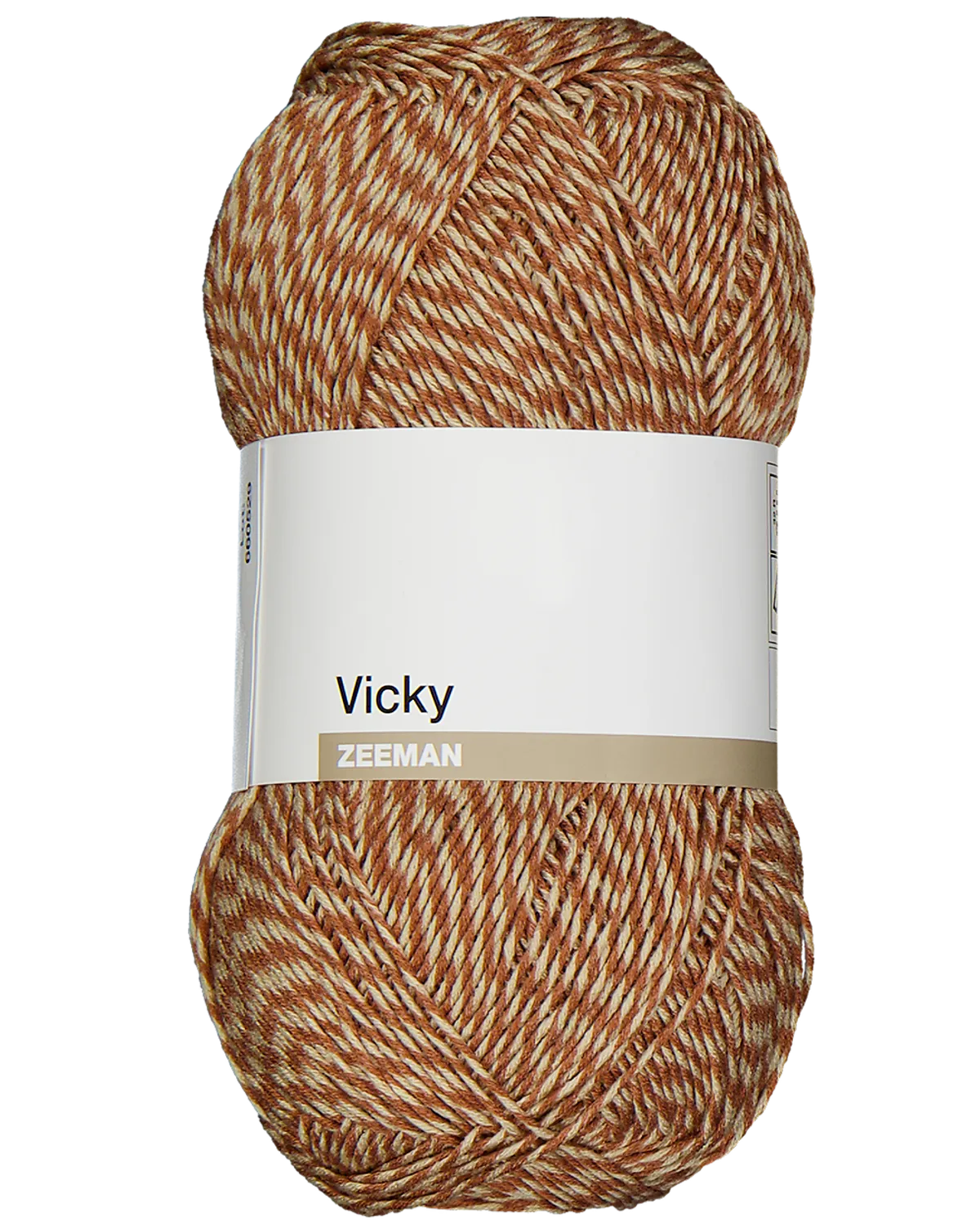 Strickgarn - Beige