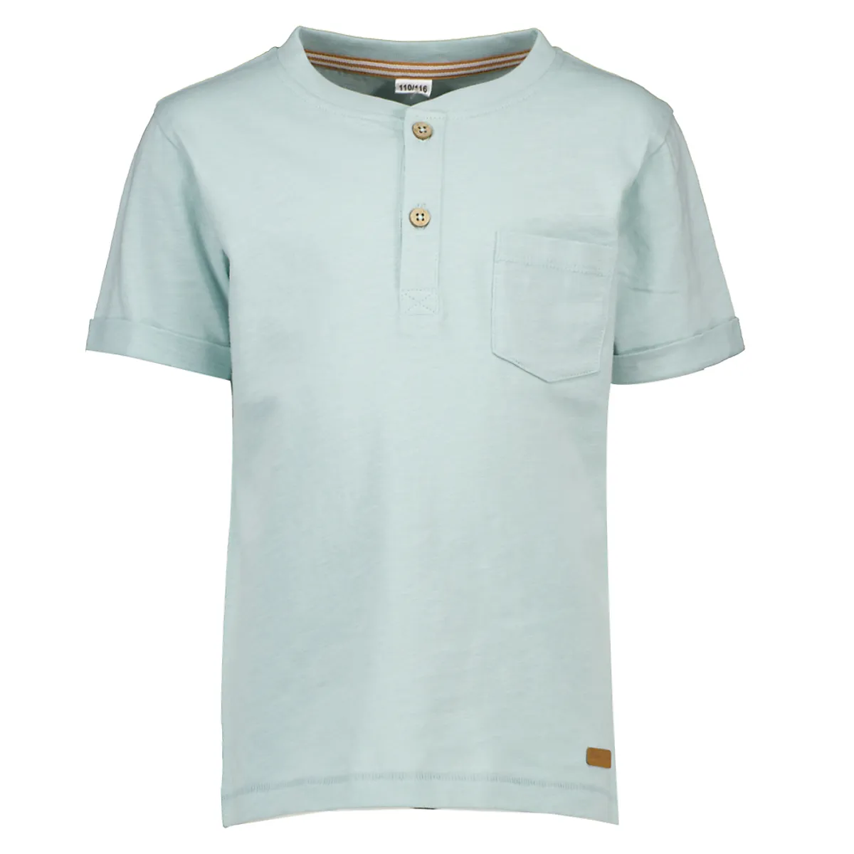 T-Shirt - Blau