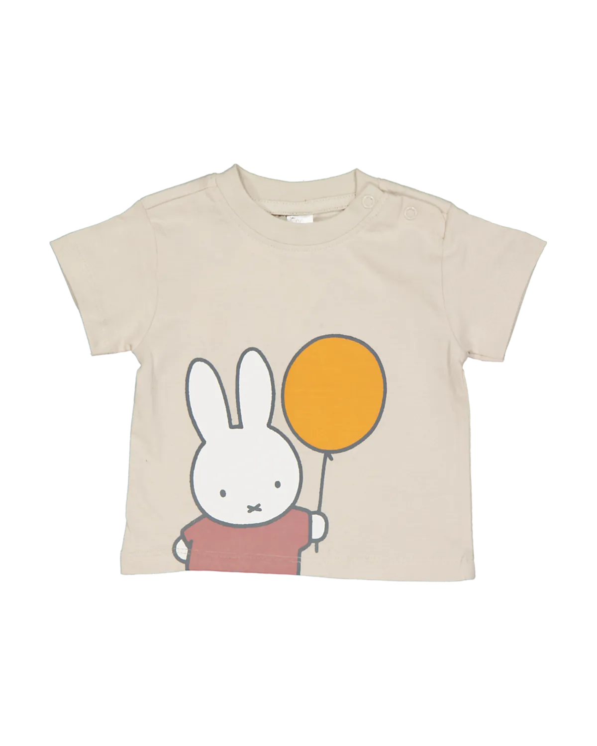 T-shirt - Beige