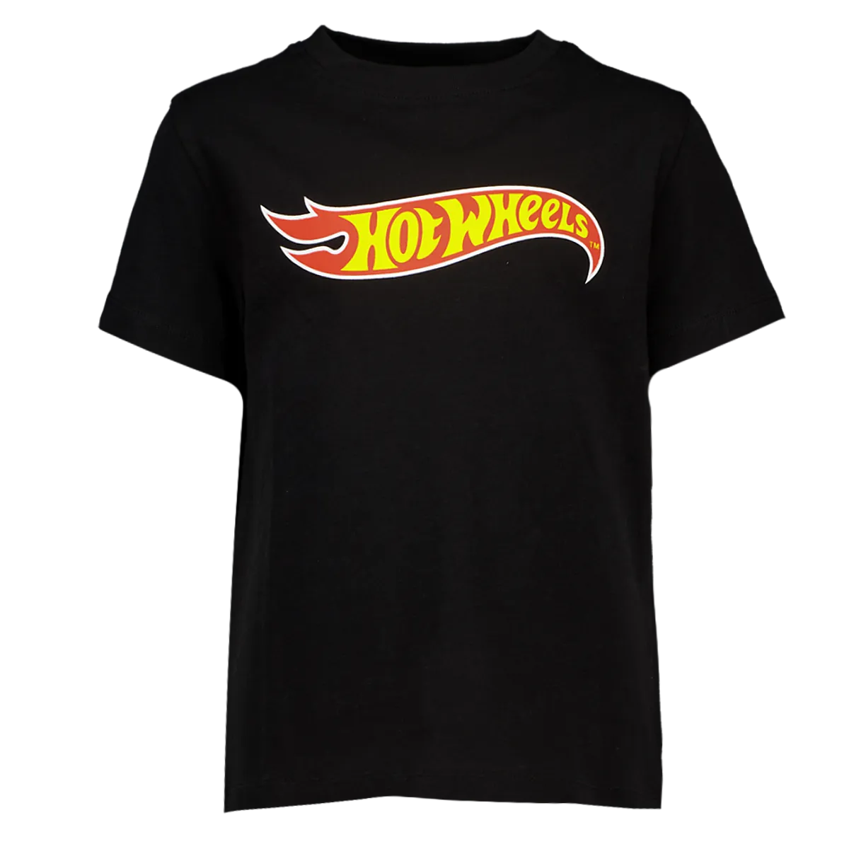 T-shirt - Zwart