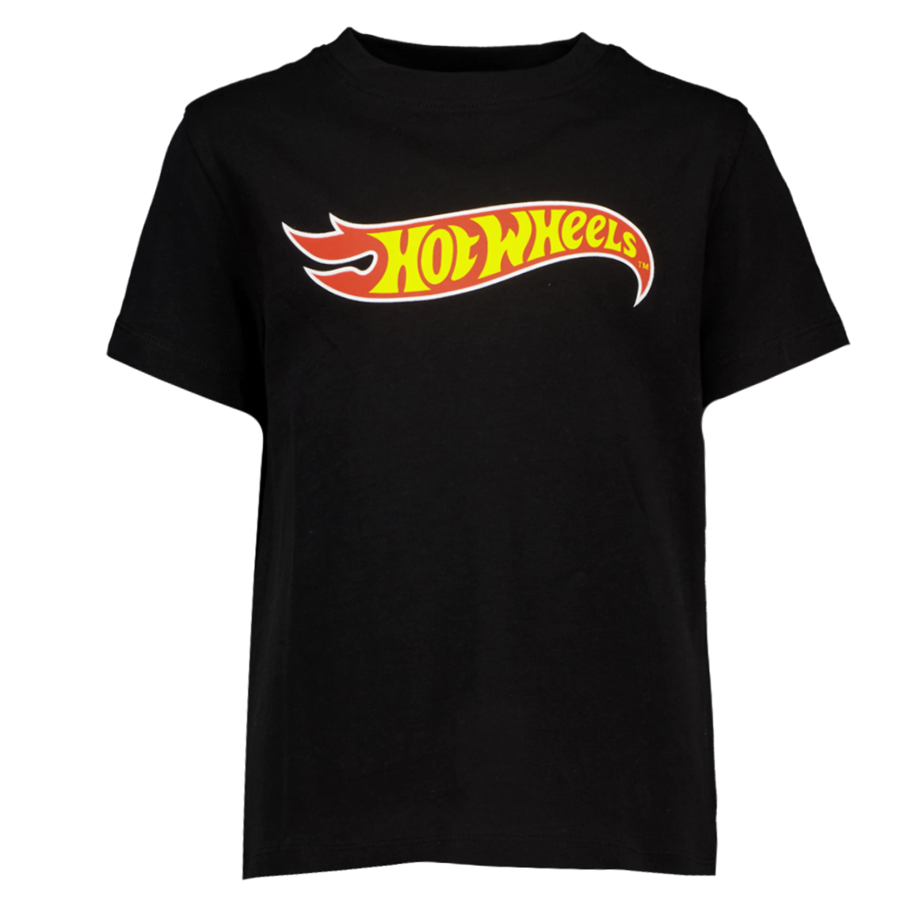 T-shirt - Zwart