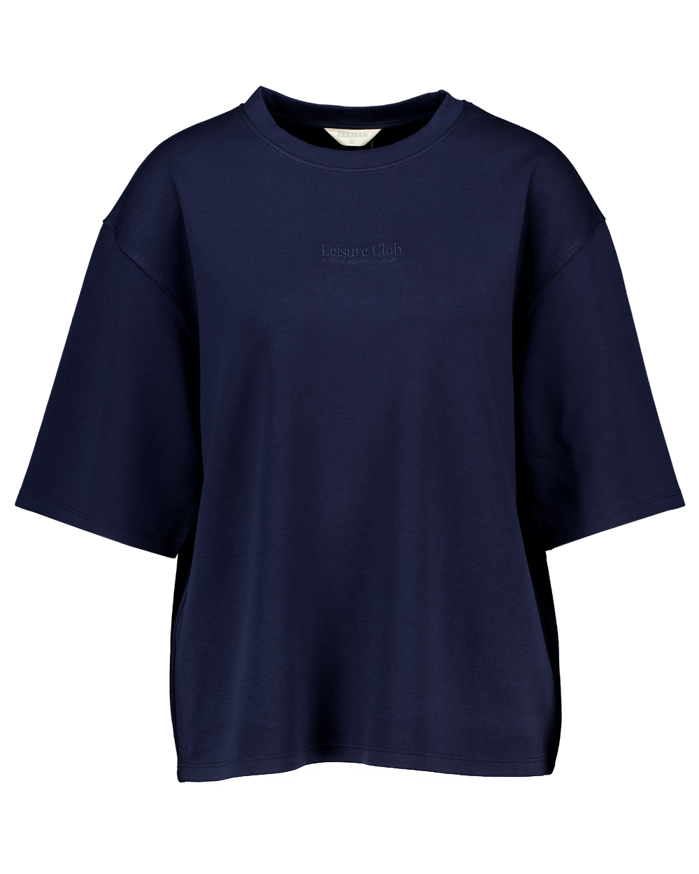 T-shirt - Blauw