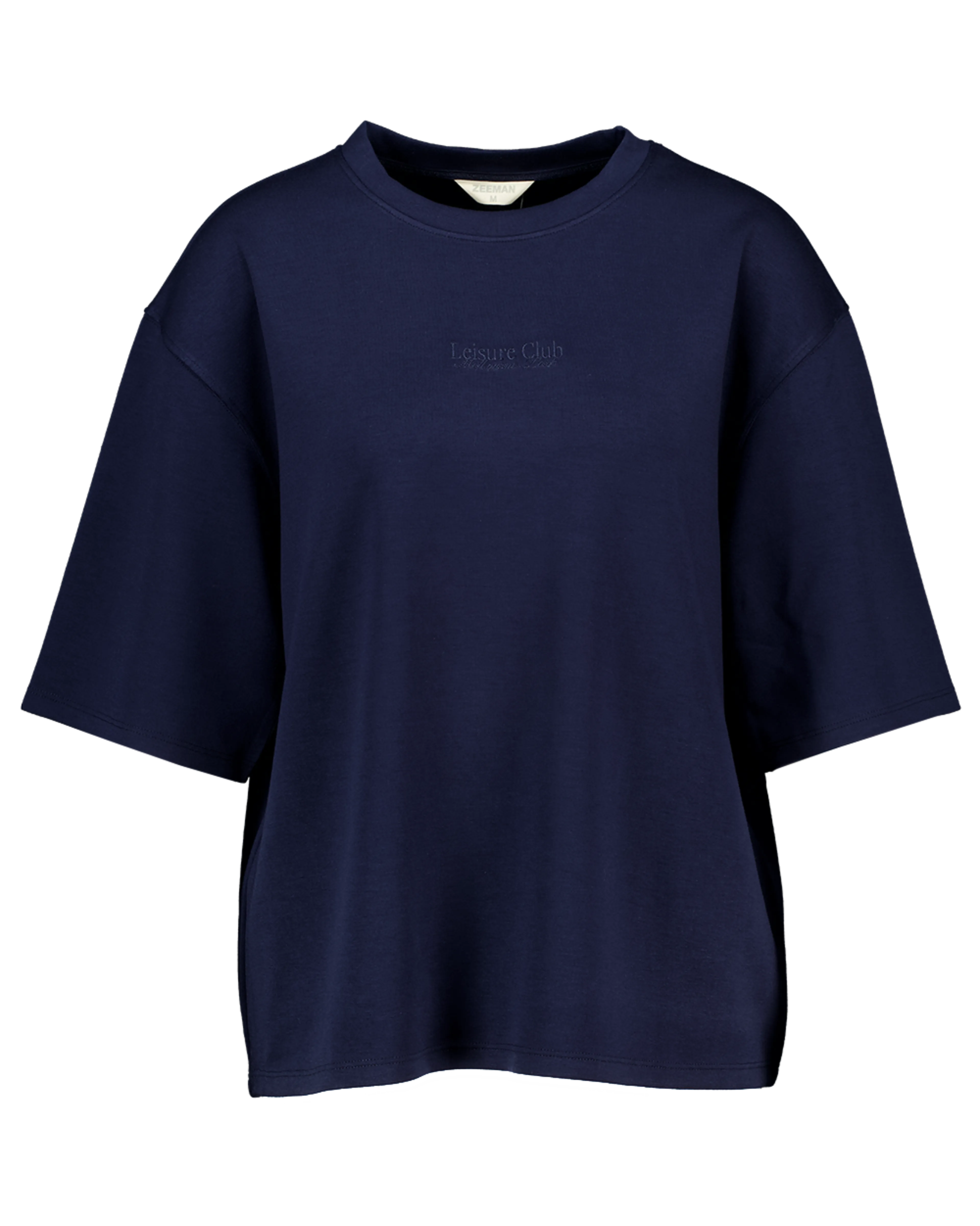 T-Shirt - Blau