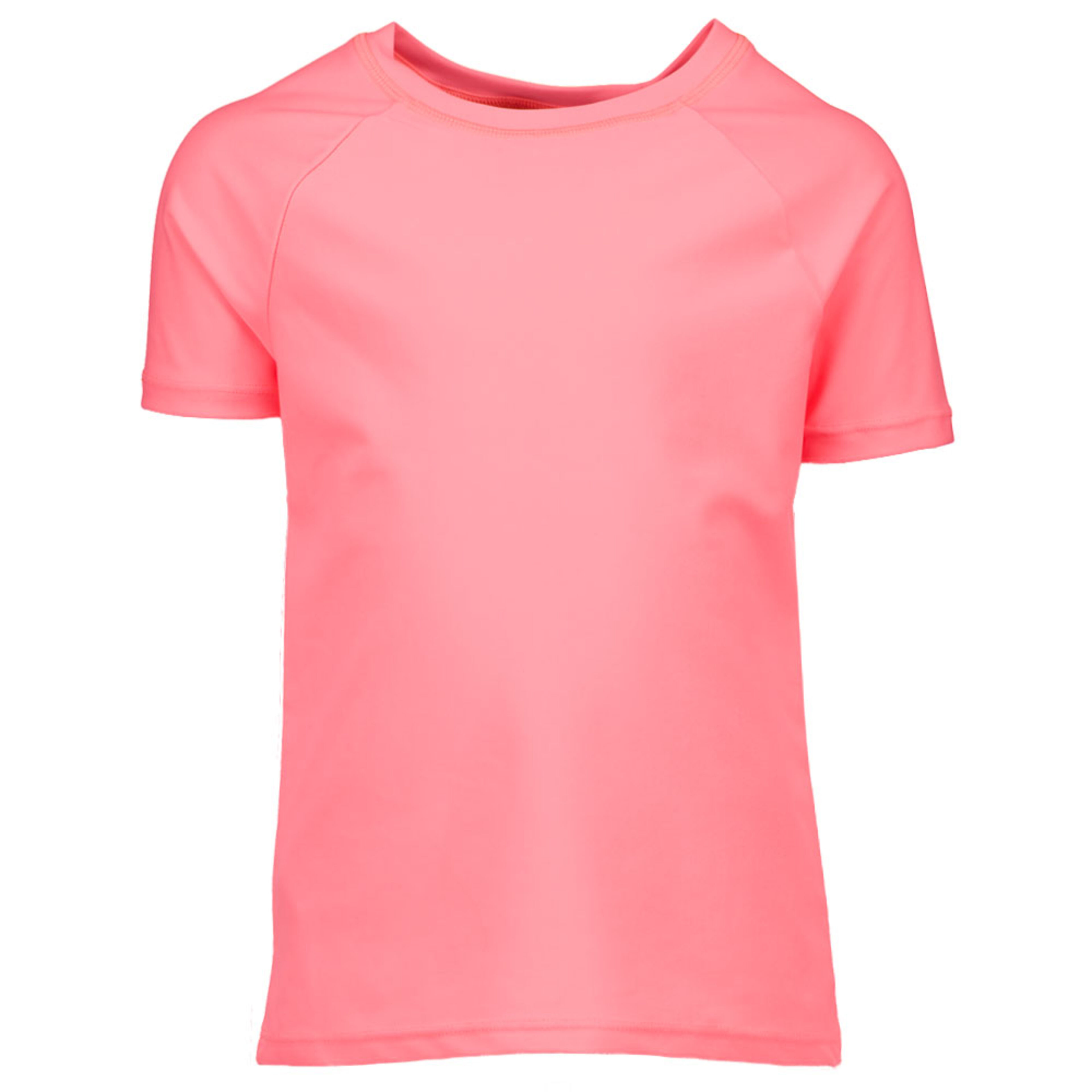 Camiseta de baño UV Naranja