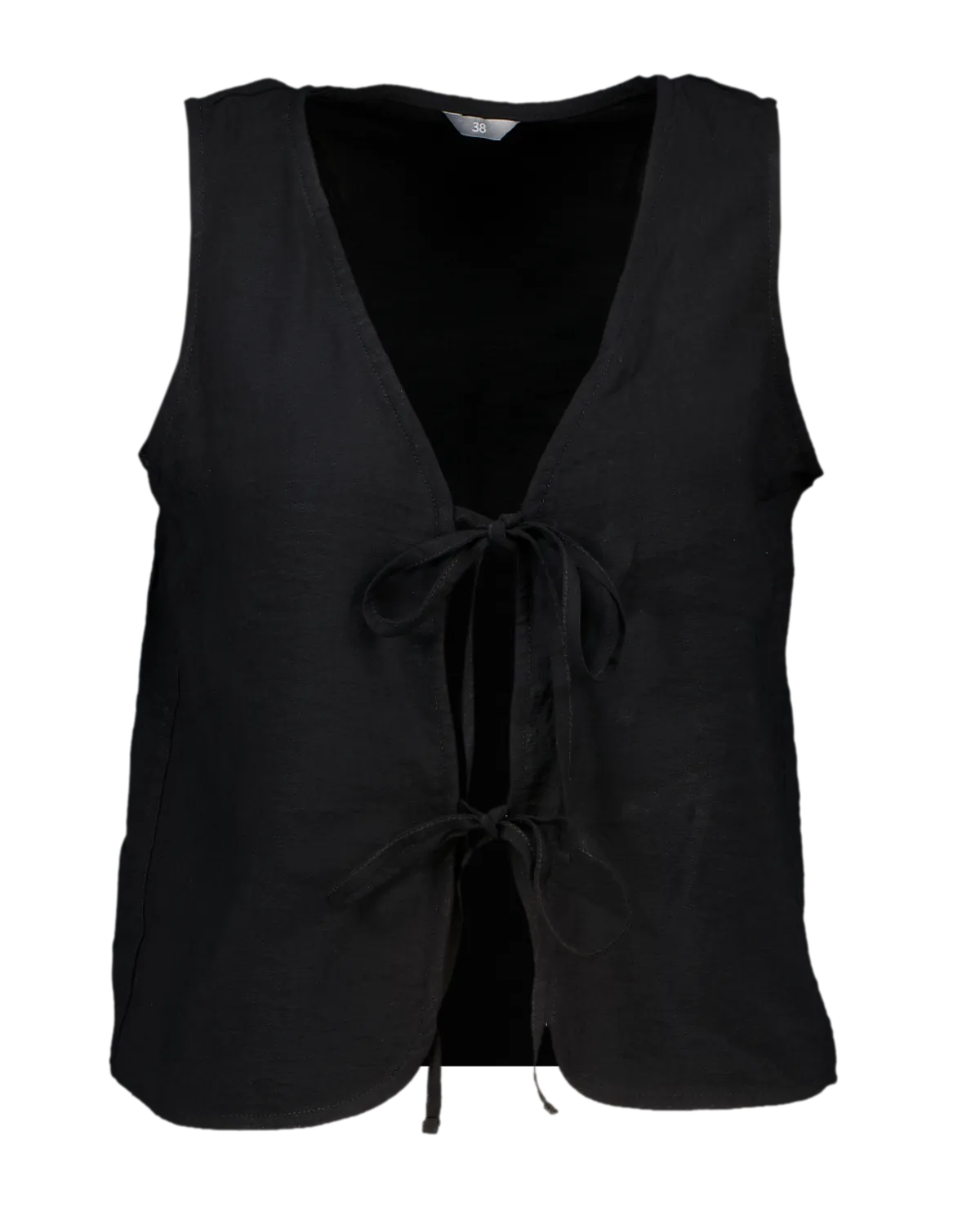 Gilet de costume - Noir