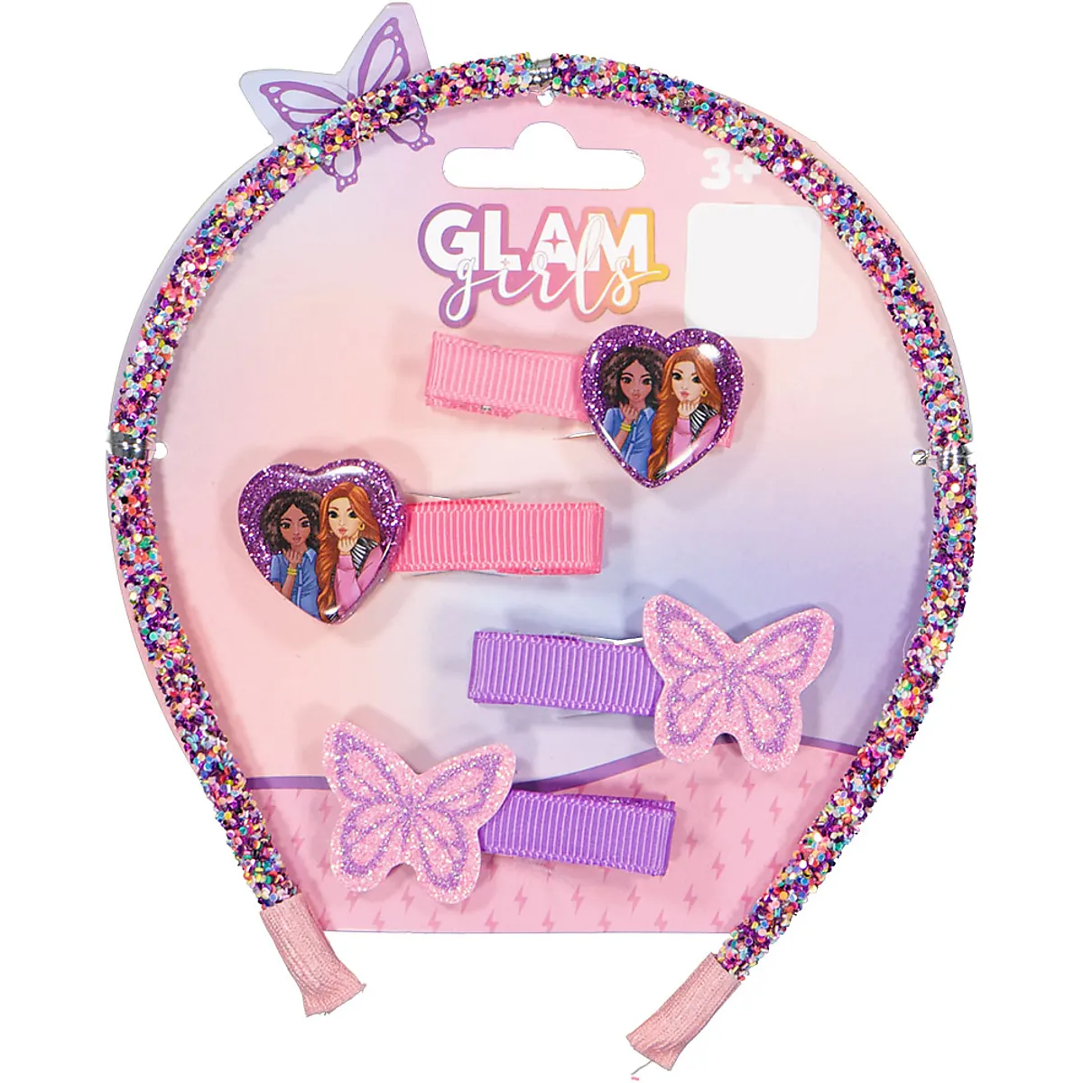 Haaraccessoires - Paars