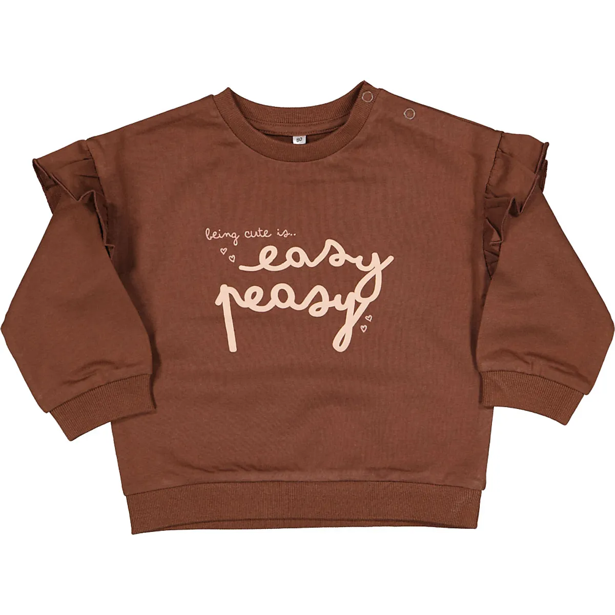 Sweater - Braun