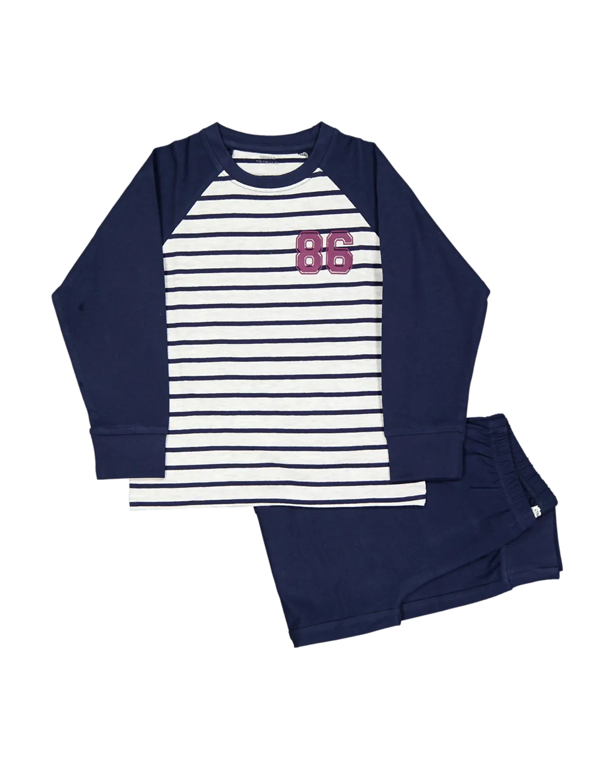 Pyjama - Blauw