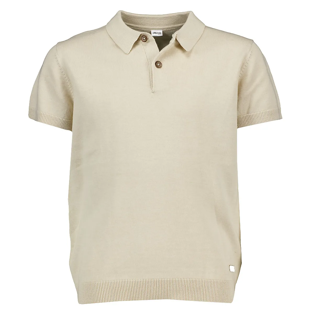 Poloshirt - Beige