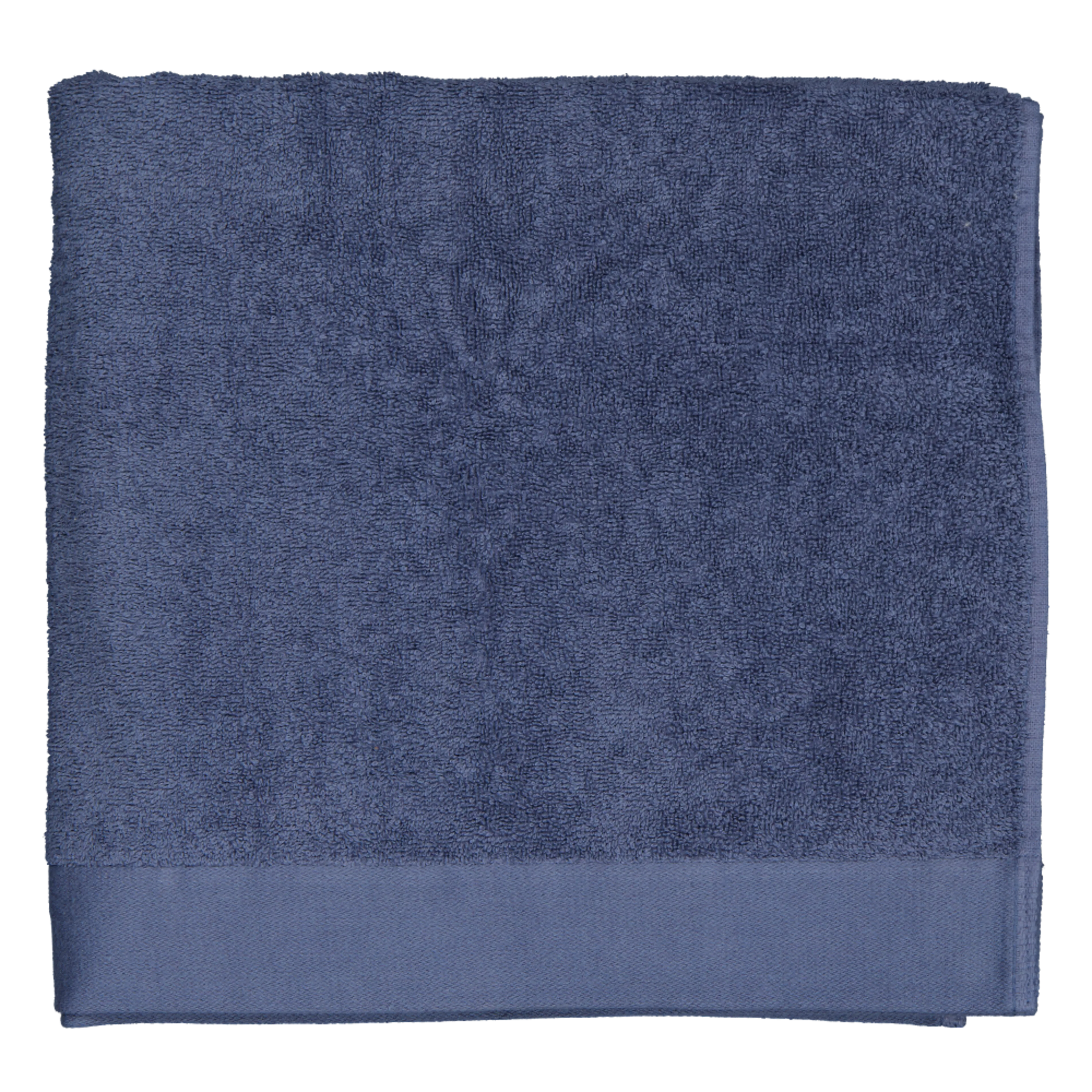 Basic Badlaken - Blauw
