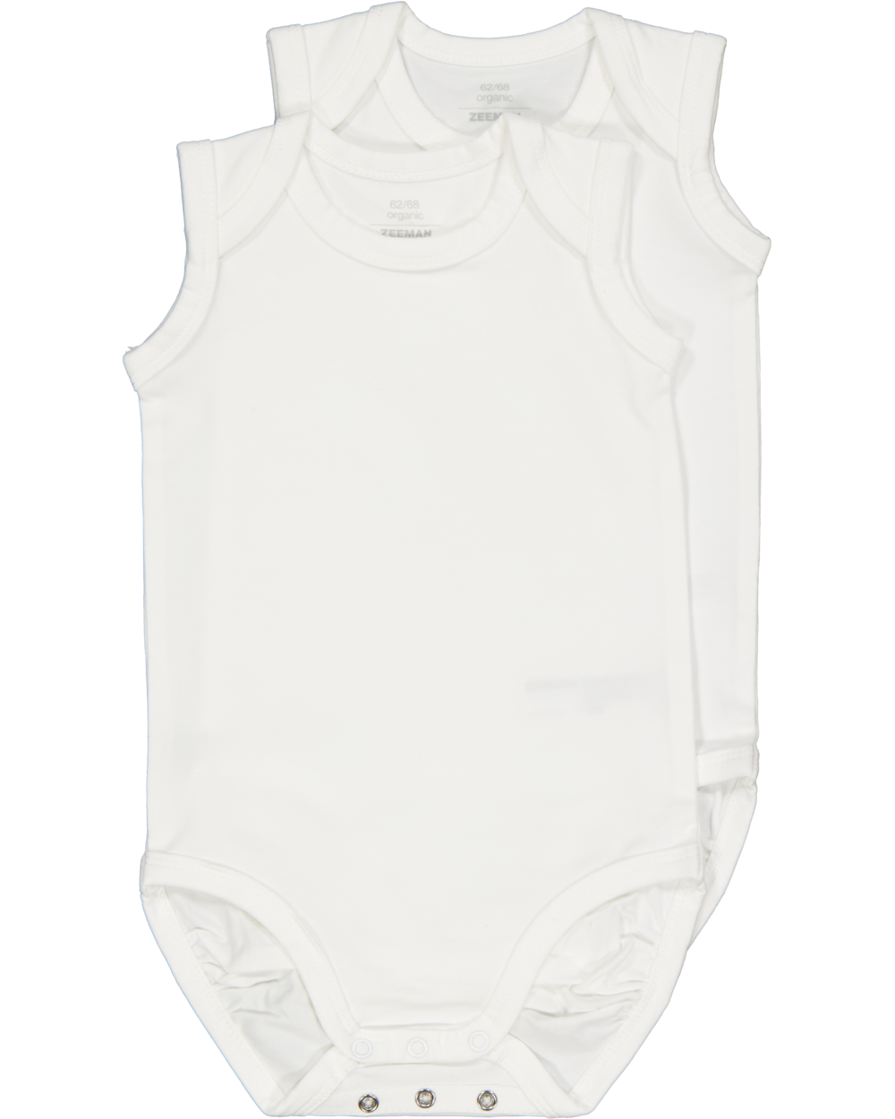 Romper - Wit