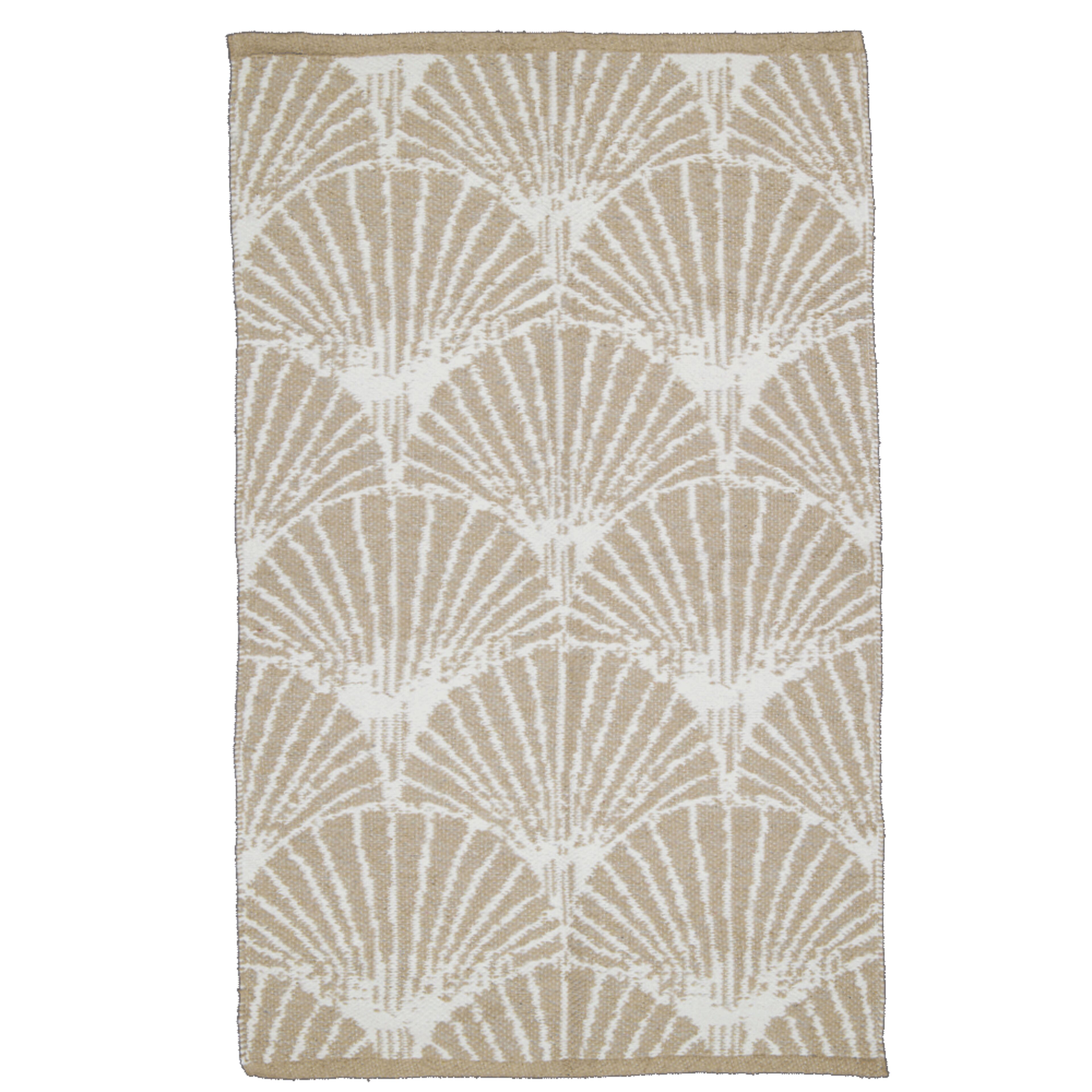 Tapis Blanc