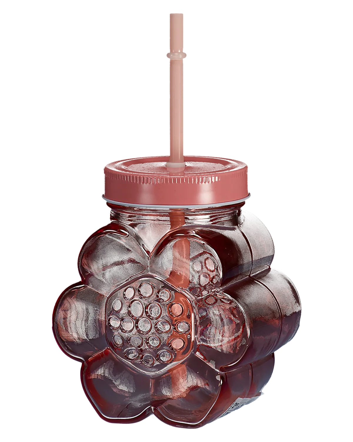 Drinkglazen - Roze
