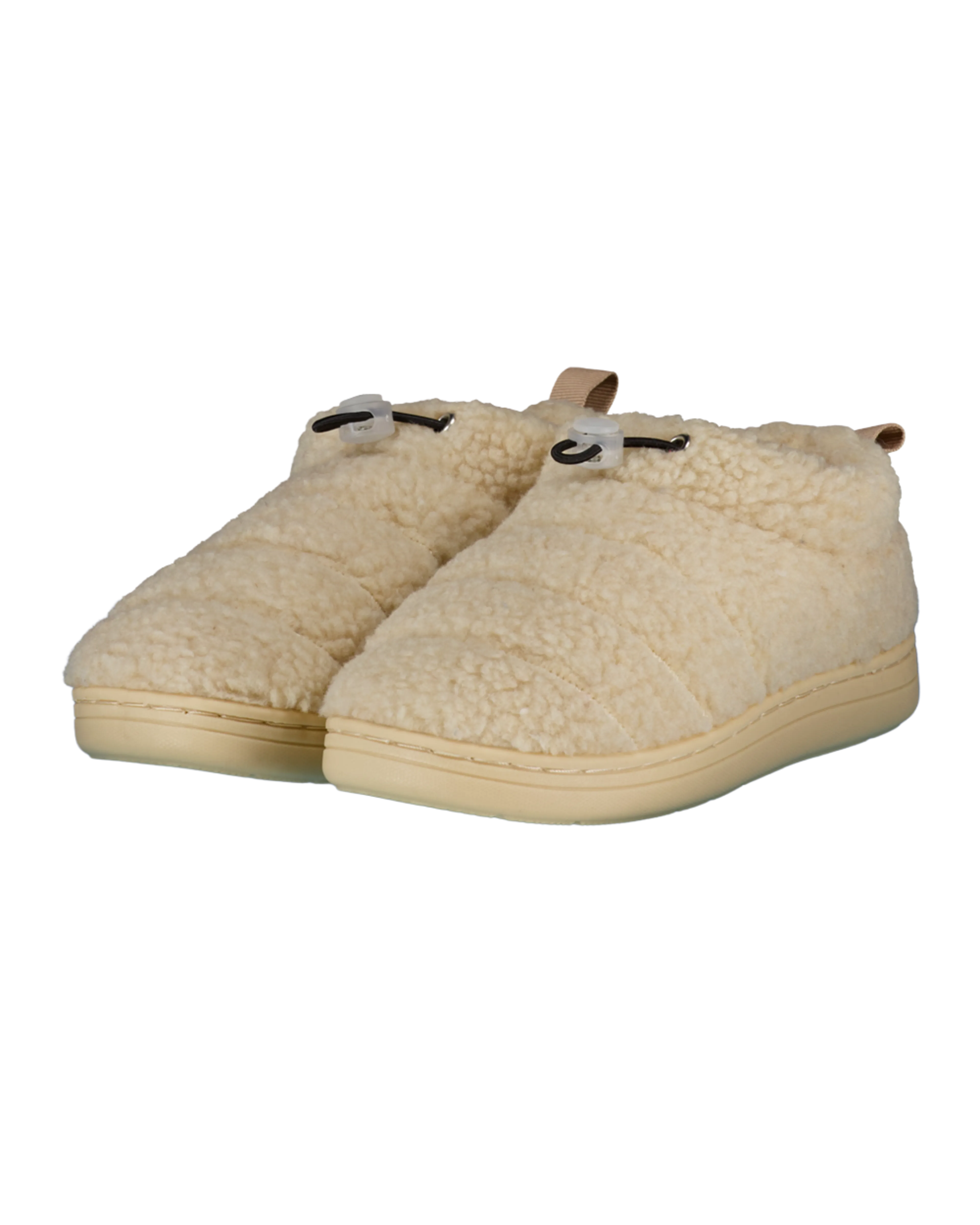 Pantoffels - Beige