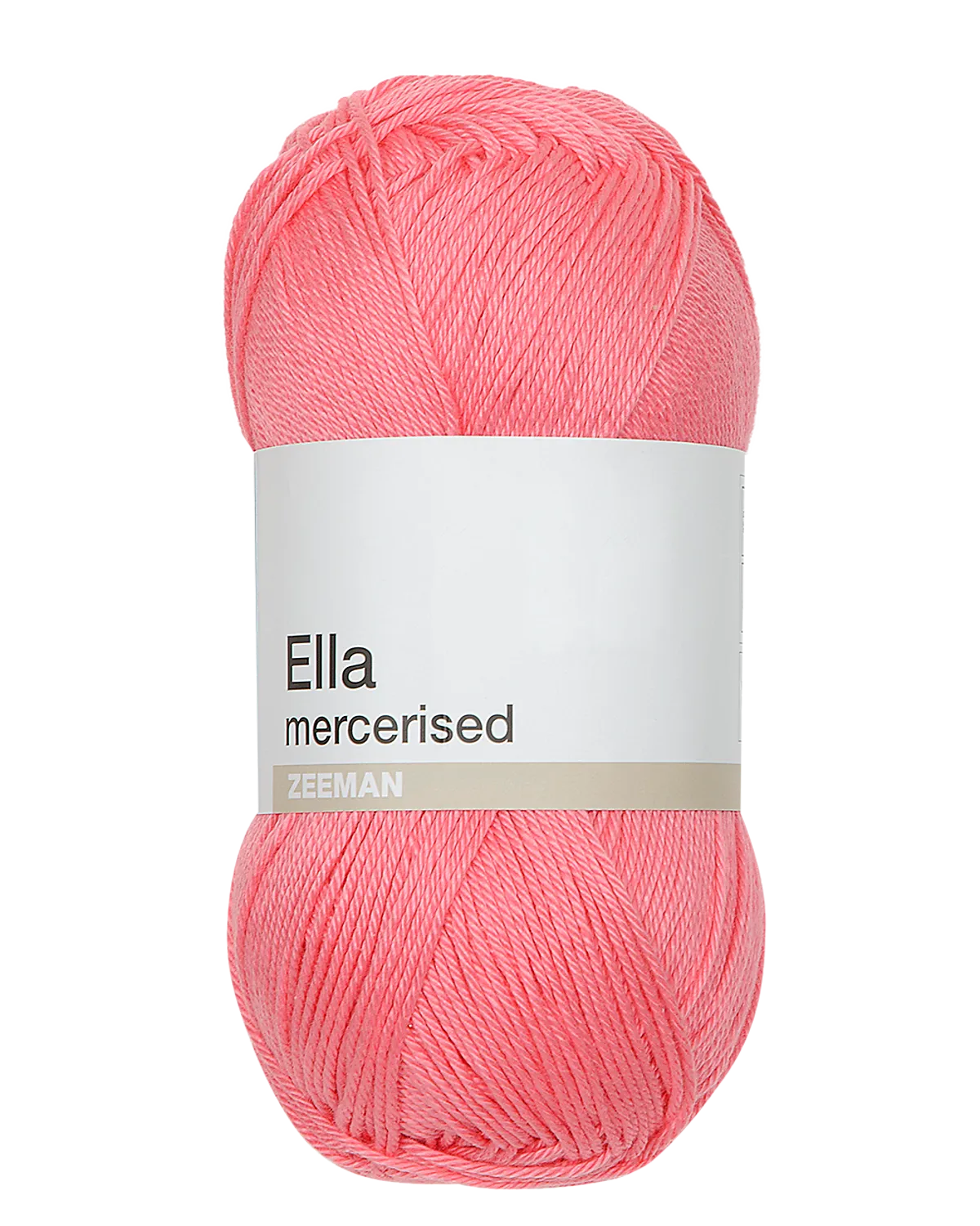 Ella Hilo de punto - Rosa