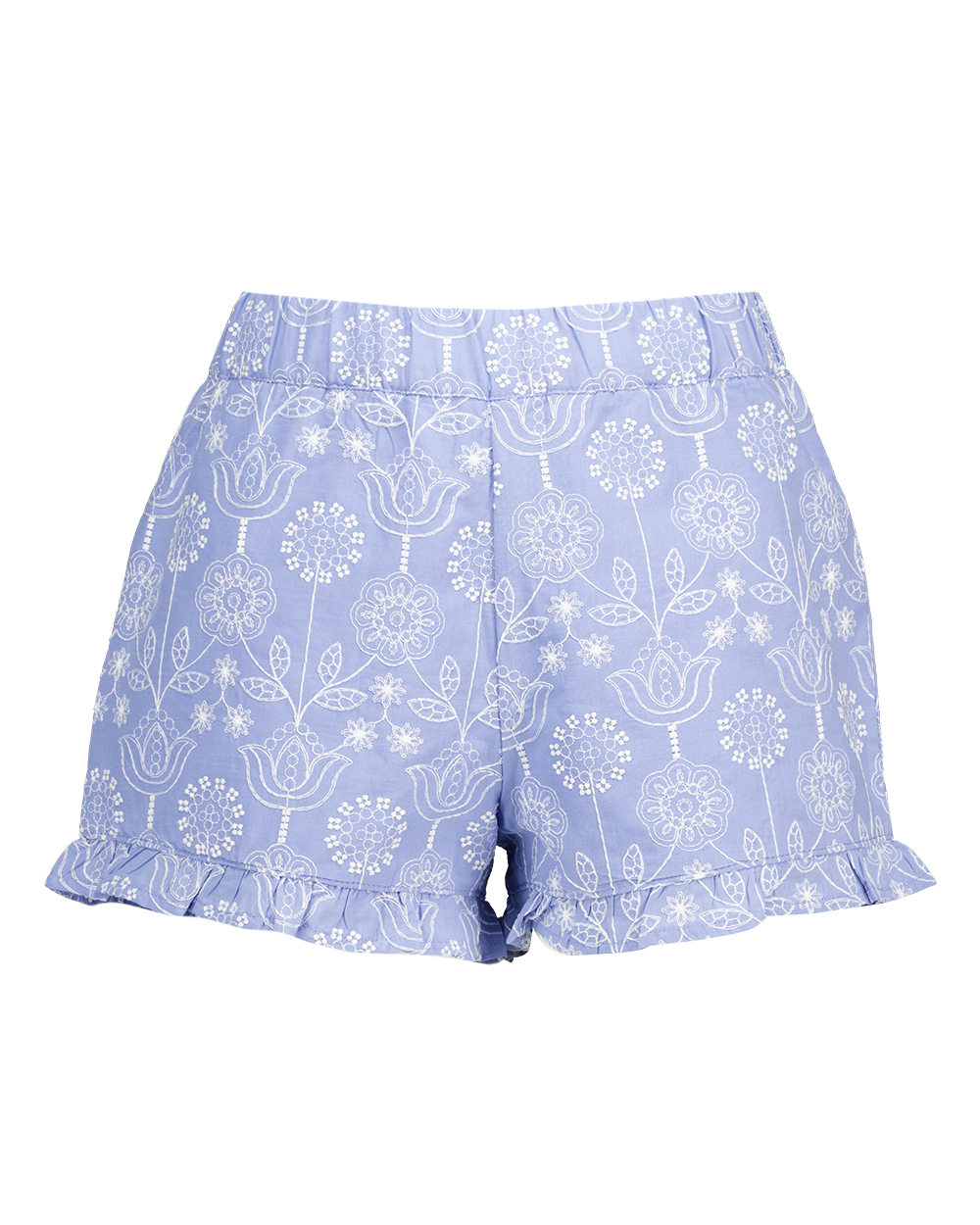 Short - Blauw
